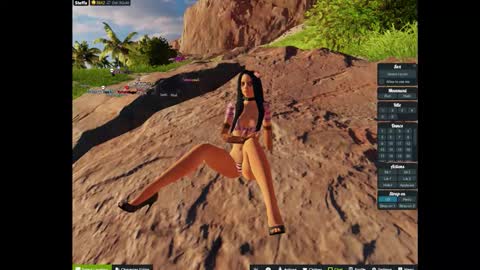 skinny_sexy666 online show from September 18, 2025, 2:19 pm