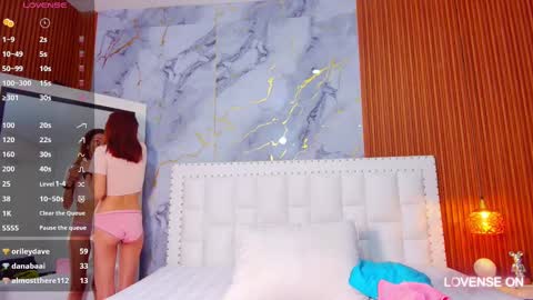 Mariah Black  online show from February 19, 2025, 2:55 am