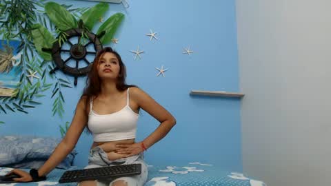 Snapshot of skinnybarbie022 chatting on July 10, 2026, 12:59 am barbi online show from July 10, 2026, 12:59 am