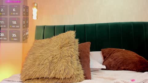 Mila online show from January 15, 2025, 6:40 pm