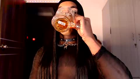 jesica online show from April 24, 2026, 4:15 am