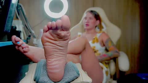 GoddessSkinny online show from January 20, 2025, 2:22 am