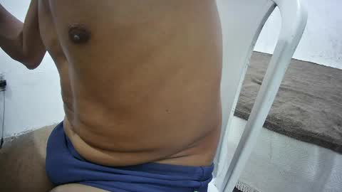 Skinny Latin Man online show from May 31, 2026, 6:09 pm