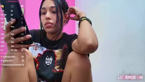 Karla  online show from February 13, 2025, 8:06 am