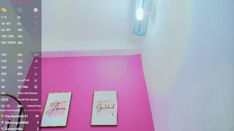 Karla  online show from February 25, 2025, 9:20 am