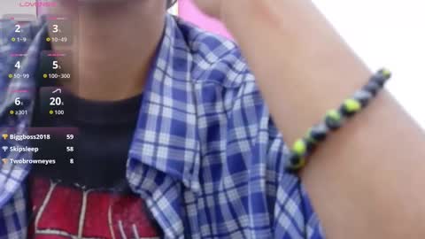 Karla  online show from September 25, 2025, 3:10 am