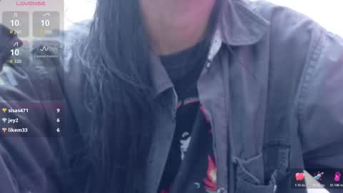 Karla  online show from November 12, 2025, 2:56 am