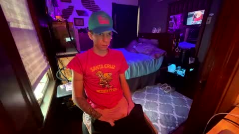 Skittles online show from January 8, 2025, 6:41 pm