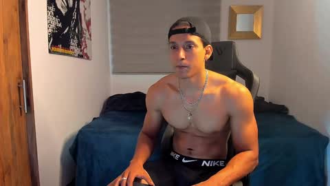 Liam Vokov online show from December 24, 2024, 2:21 am