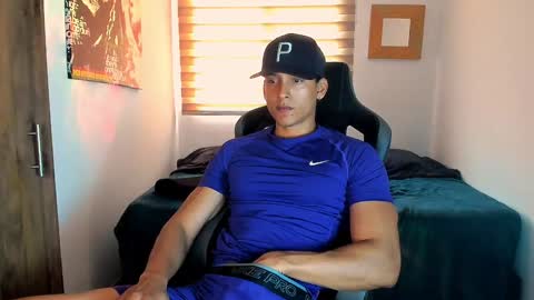 Liam Vokov online show from January 8, 2025, 4:00 pm