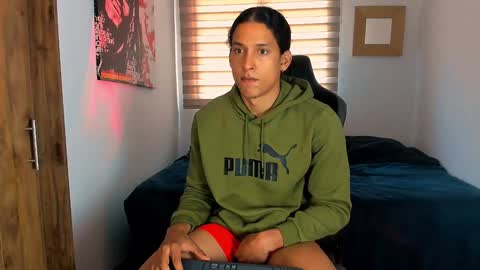 Liam Vokov online show from January 12, 2025, 1:05 pm