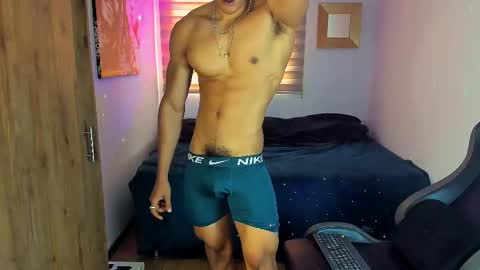 Liam Vokov online show from February 15, 2025, 1:05 pm