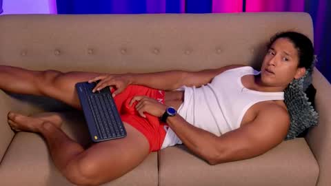 Liam Vokov online show from September 27, 2025, 12:15 am