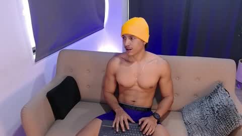 Liam Vokov online show from March 17, 2026, 1:25 pm