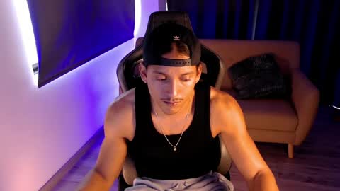 Liam Vokov online show from May 29, 2026, 3:32 pm