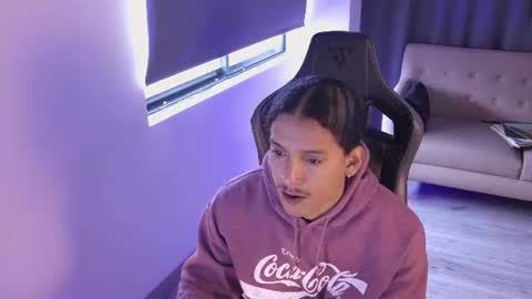 Liam Vokov online show from June 20, 2026, 12:30 pm