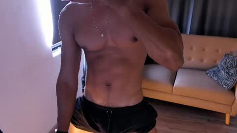 Liam Vokov online show from August 7, 2026, 5:37 pm