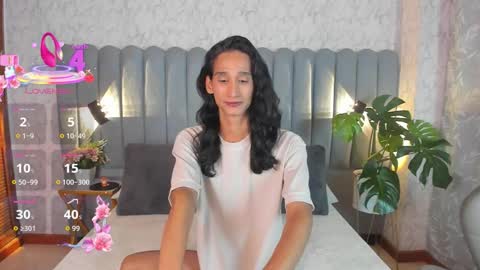 STIVEN online show from November 18, 2025, 12:09 pm