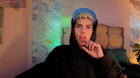 Daniel online show from March 25, 2026, 12:00 pm