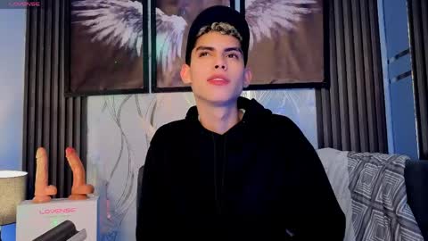 Daniel online show from April 21, 2026, 12:23 am