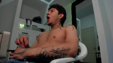 sky_wild online show from April 7, 2026, 9:15 pm