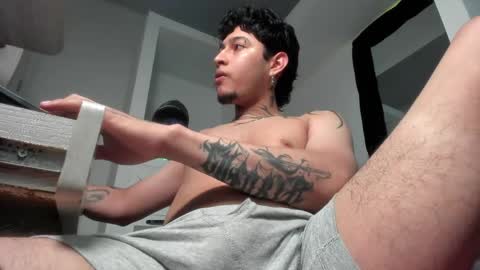 sky_wild online show from April 21, 2026, 8:34 pm