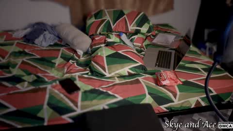 Snapshot of skye16484 chatting on December 12, 2024, 2:00 pm Skye and Ace online show from December 12, 2024, 2:00 pm