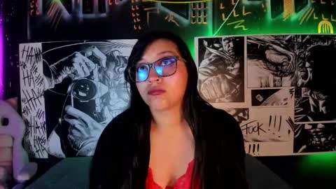 skye_bluee_ online show from October 19, 2025, 3:07 am