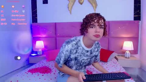 Angel online show from February 10, 2026, 8:13 pm