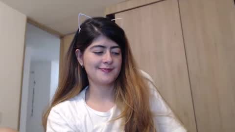 Skyler online show from January 13, 2025, 2:18 am