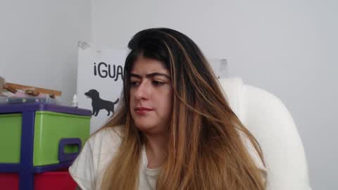 Skyler online show from January 17, 2025, 4:04 pm