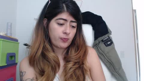 Skyler online show from February 7, 2025, 6:34 pm