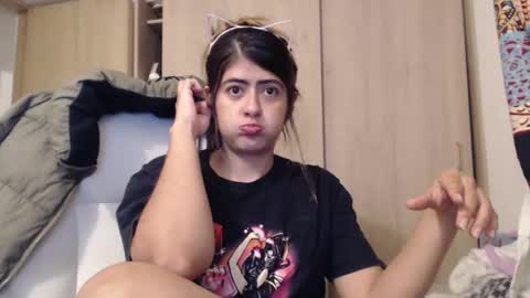 Skyler online show from February 8, 2025, 2:26 am