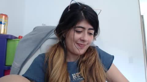 Skyler online show from February 18, 2025, 7:52 pm