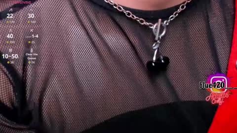 blue online show from April 8, 2026, 12:43 am