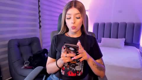 skythompson online show from October 16, 2025, 5:08 am