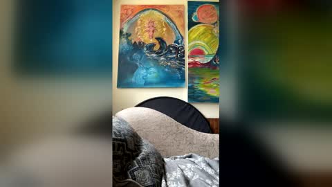 Sky Winters online show from April 13, 2026, 3:50 pm