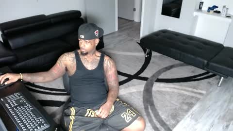 nasty twitter KASHCARTERATL online show from January 1, 2025, 6:59 pm