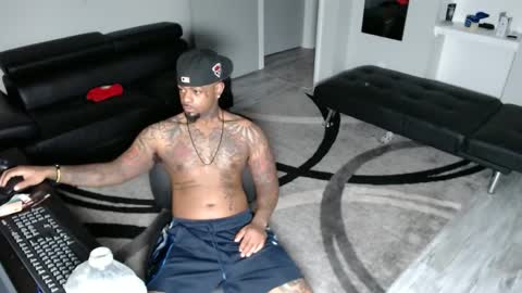 nasty twitter KASHCARTERATL online show from January 2, 2025, 6:01 pm