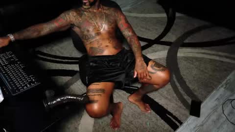 nasty twitter KASHCARTERATL online show from October 5, 2025, 6:45 am