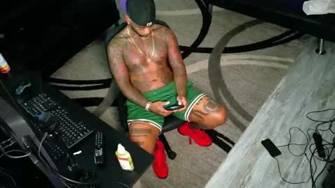 nasty twitter KASHCARTERATL online show from October 15, 2025, 9:26 pm