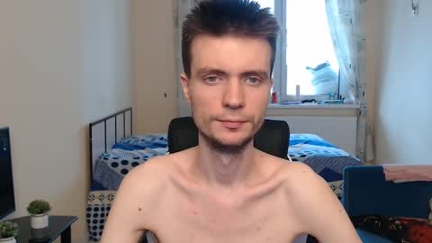 Slava GAY. PVT OPEN. online show from February 1, 2026, 11:31 am