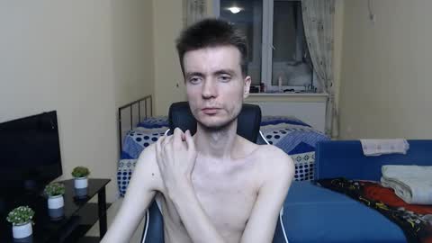 Slava GAY. PVT OPEN. online show from February 1, 2026, 11:36 pm