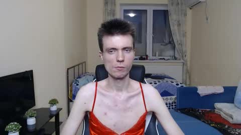 Slava GAY. PVT OPEN. online show from February 8, 2026, 3:04 pm