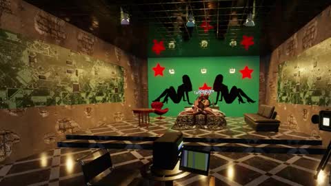 MistressLilitu online show from September 30, 2025, 10:04 pm