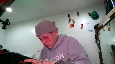 Sleazyycarlitx online show from October 27, 2025, 3:21 am