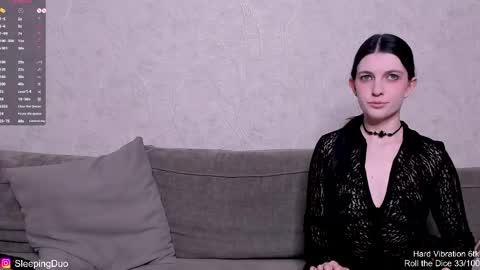 Hi We are Iva and Angela Nice to meet u 3 online show from April 24, 2026, 9:06 pm