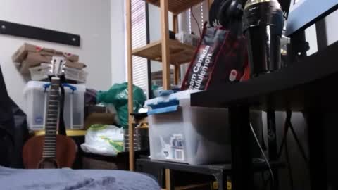 sliderguy699 online show from February 26, 2025, 10:53 pm