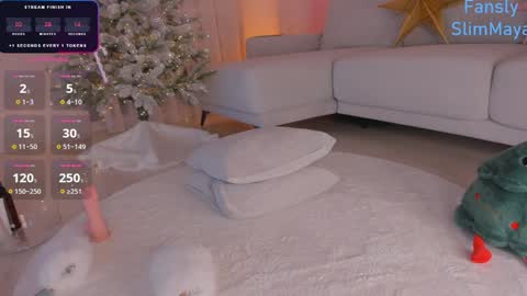 Maya online show from December 24, 2024, 4:22 am