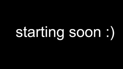 SlimTeaser089 online show from May 13, 2026, 11:40 am